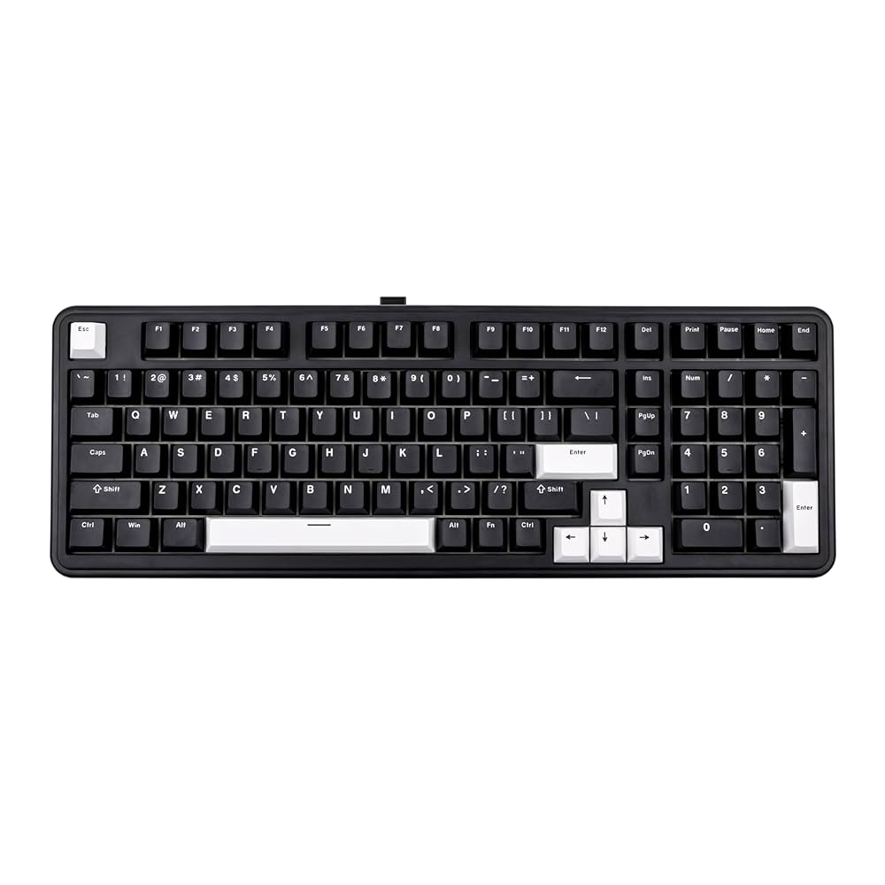 Vinpok Taptek メカニカルキーボード（Windows）スペースグレイ Amazon | EPOMAKER TH99トライモードワイヤレスメカニカル